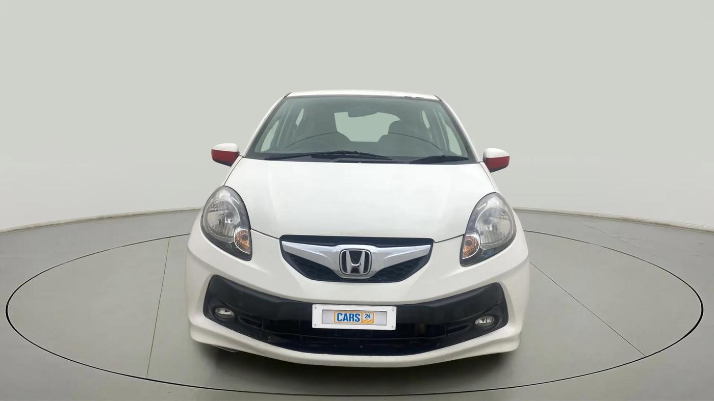 2013 Honda Brio VX AT, Petrol, Automatic, 82,812 km, Front