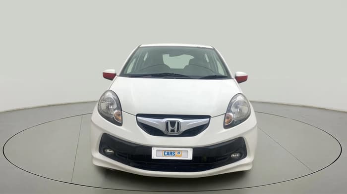 2013 Honda Brio VX AT, Petrol, Automatic, 82,812 km, Front