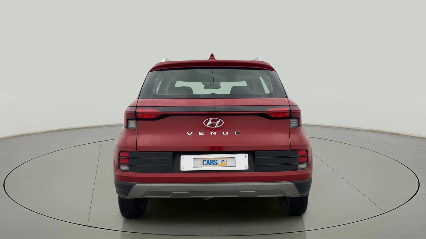 2022 Hyundai VENUE S 1.2, Petrol, Manual, 33,052 km, Back/Rear
