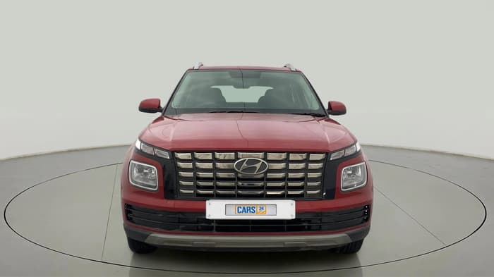 2022 Hyundai VENUE S 1.2, Petrol, Manual, 33,052 km, Front