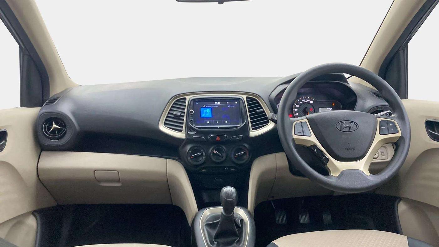 2022 Hyundai NEW SANTRO SPORTZ EXECUTIVE MT CNG, CNG, Manual, 36,573 km, Dashboard
