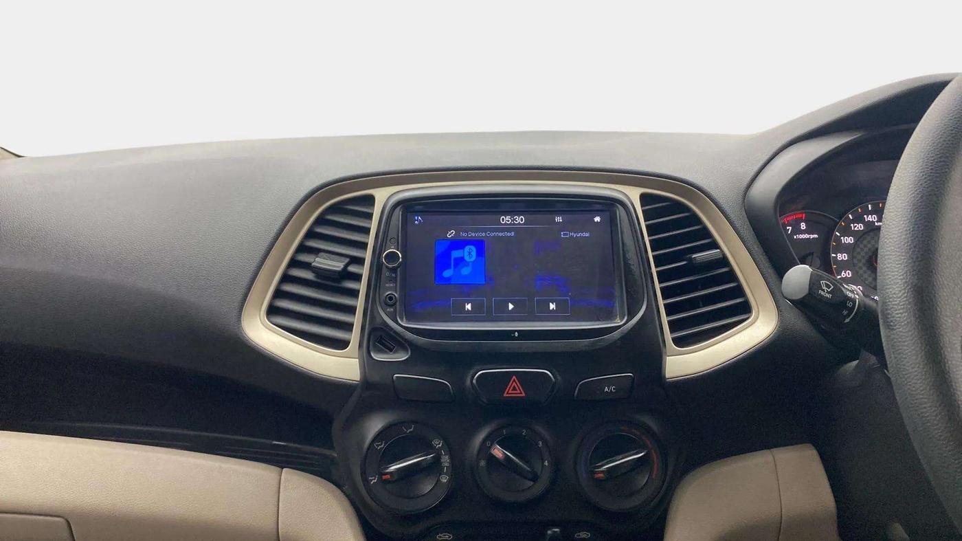 2022 Hyundai NEW SANTRO SPORTZ EXECUTIVE MT CNG, CNG, Manual, 36,573 km, Air Conditioner