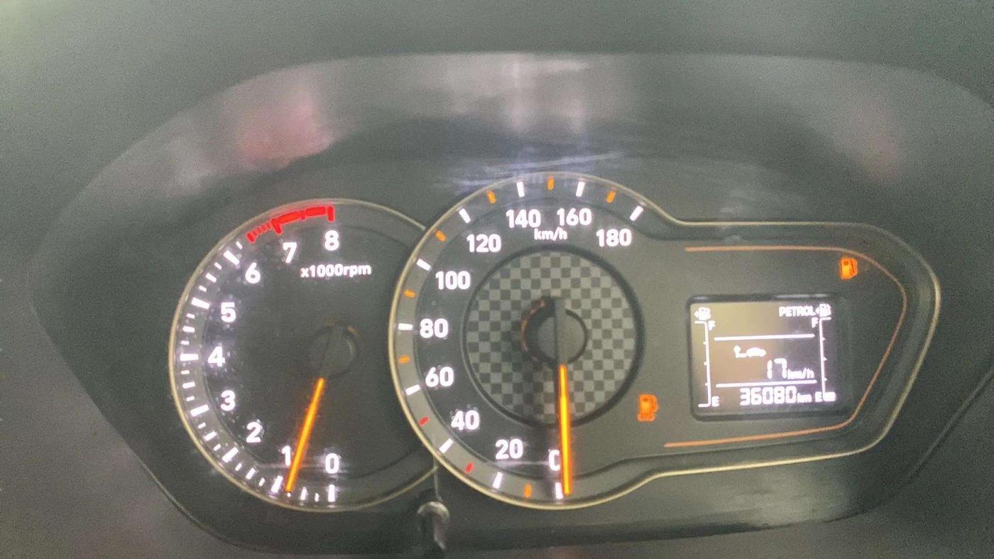 2022 Hyundai NEW SANTRO SPORTZ EXECUTIVE MT CNG, CNG, Manual, 36,573 km, Odometer Image