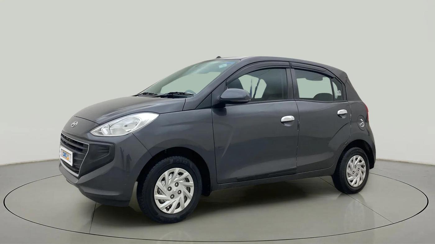2022 Hyundai NEW SANTRO SPORTZ EXECUTIVE MT CNG, CNG, Manual, 36,573 km, Left Front Diagonal