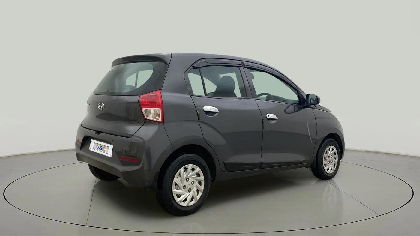 2022 Hyundai NEW SANTRO SPORTZ EXECUTIVE MT CNG, CNG, Manual, 36,573 km, Right Back Diagonal
