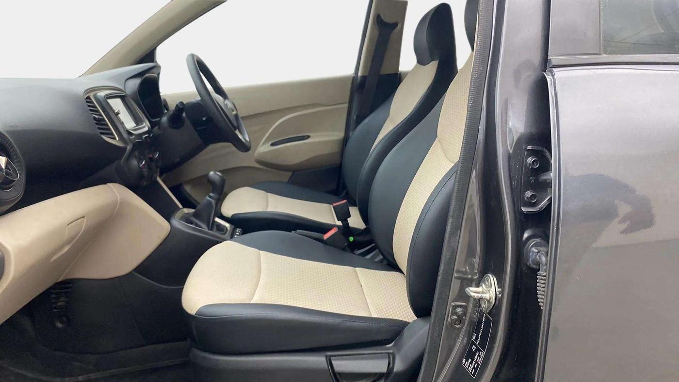 2022 Hyundai NEW SANTRO SPORTZ EXECUTIVE MT CNG, CNG, Manual, 36,573 km, Right Side Front Door Cabin