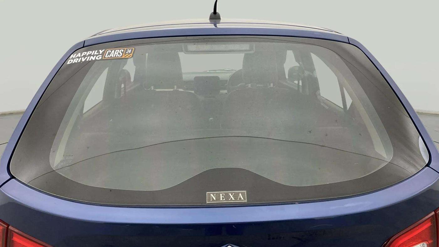 2019 Maruti IGNIS DELTA 1.2, Petrol, Manual, 27,128 km, Rear Windshield