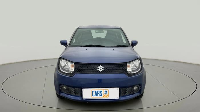 2019 Maruti IGNIS DELTA 1.2, Petrol, Manual, 27,128 km, Front