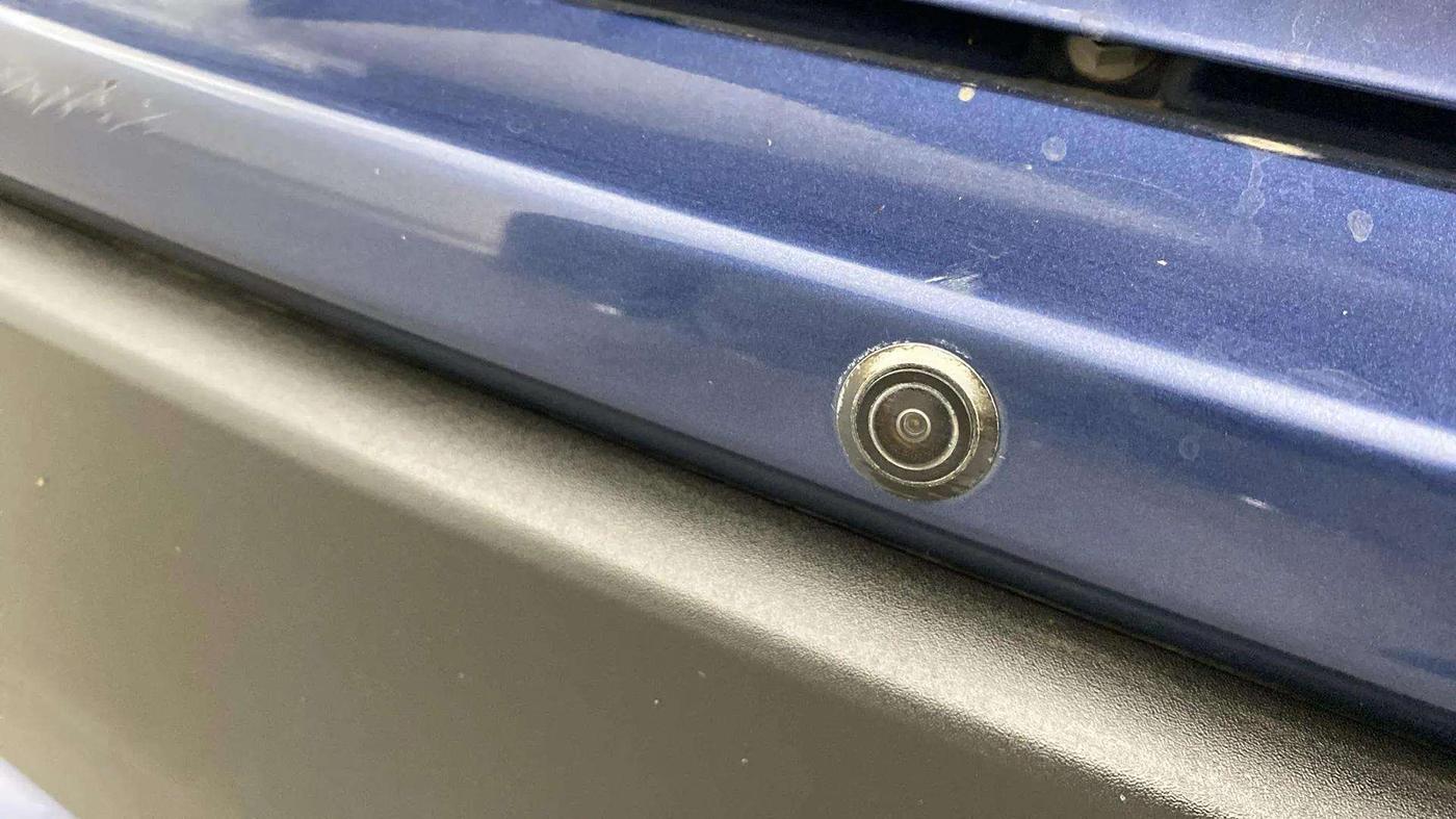2019 Maruti IGNIS DELTA 1.2, Petrol, Manual, 27,128 km, Parking Camera