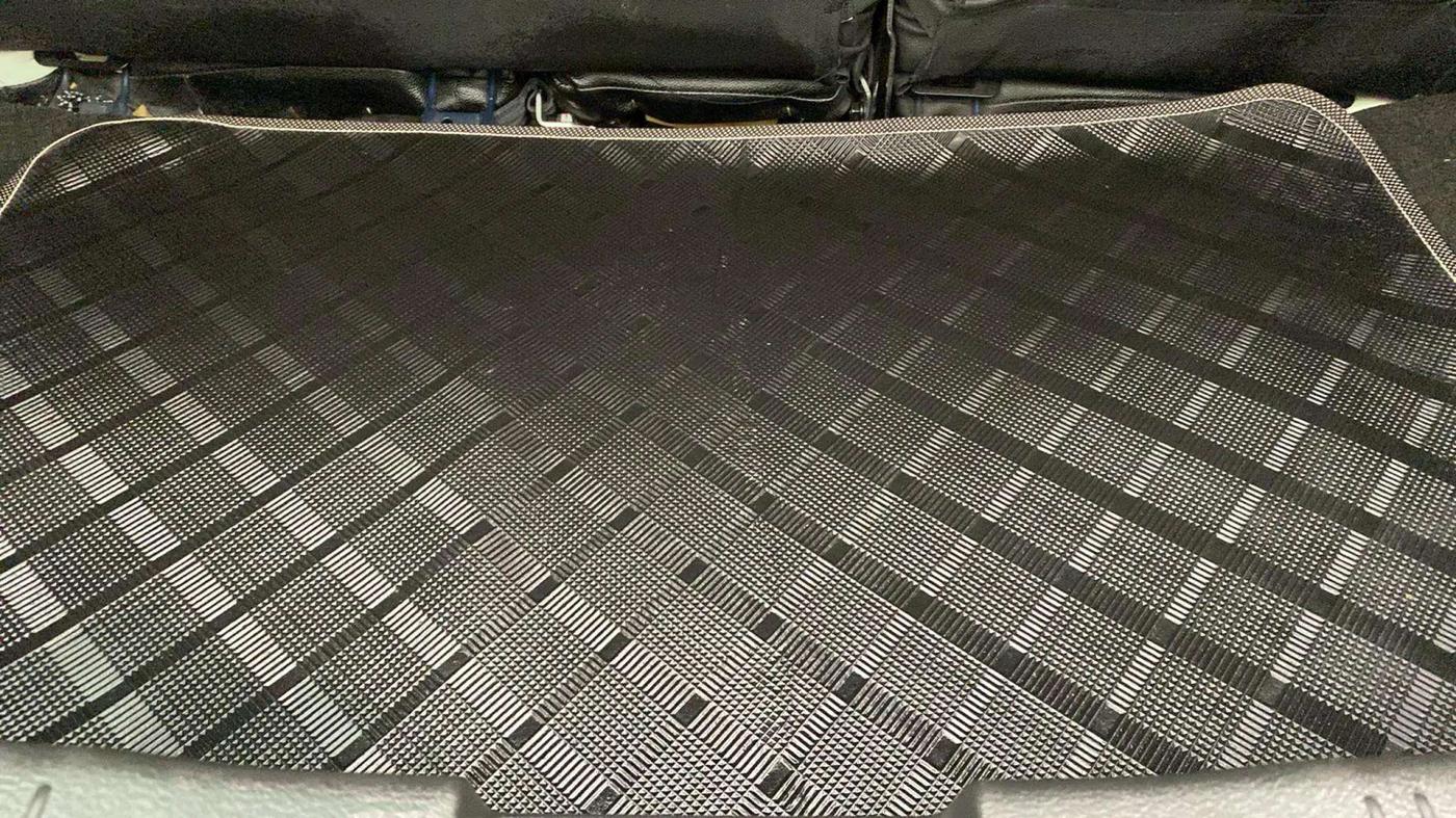 2019 Maruti IGNIS DELTA 1.2, Petrol, Manual, 27,128 km, Boot Inside