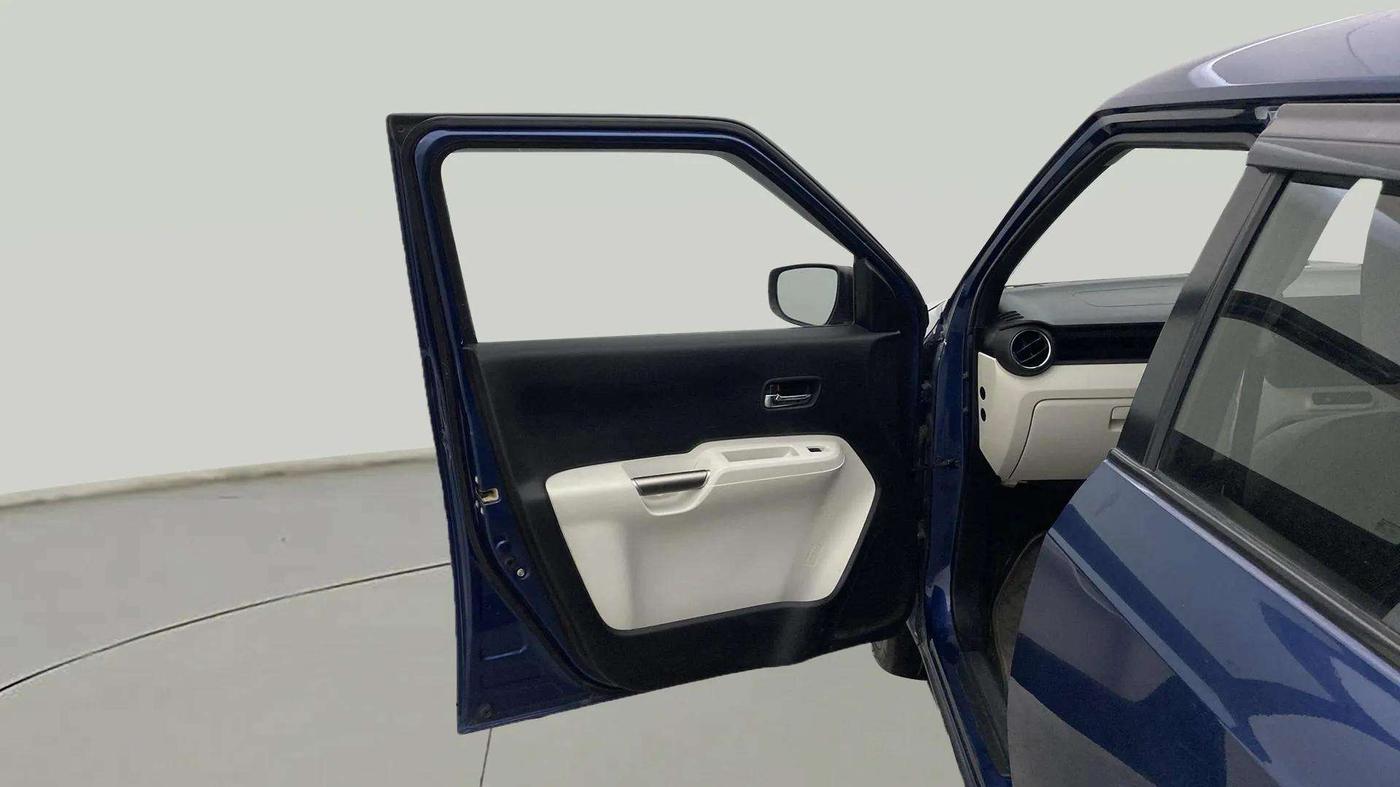 2019 Maruti IGNIS DELTA 1.2, Petrol, Manual, 27,128 km, LHS Front Door