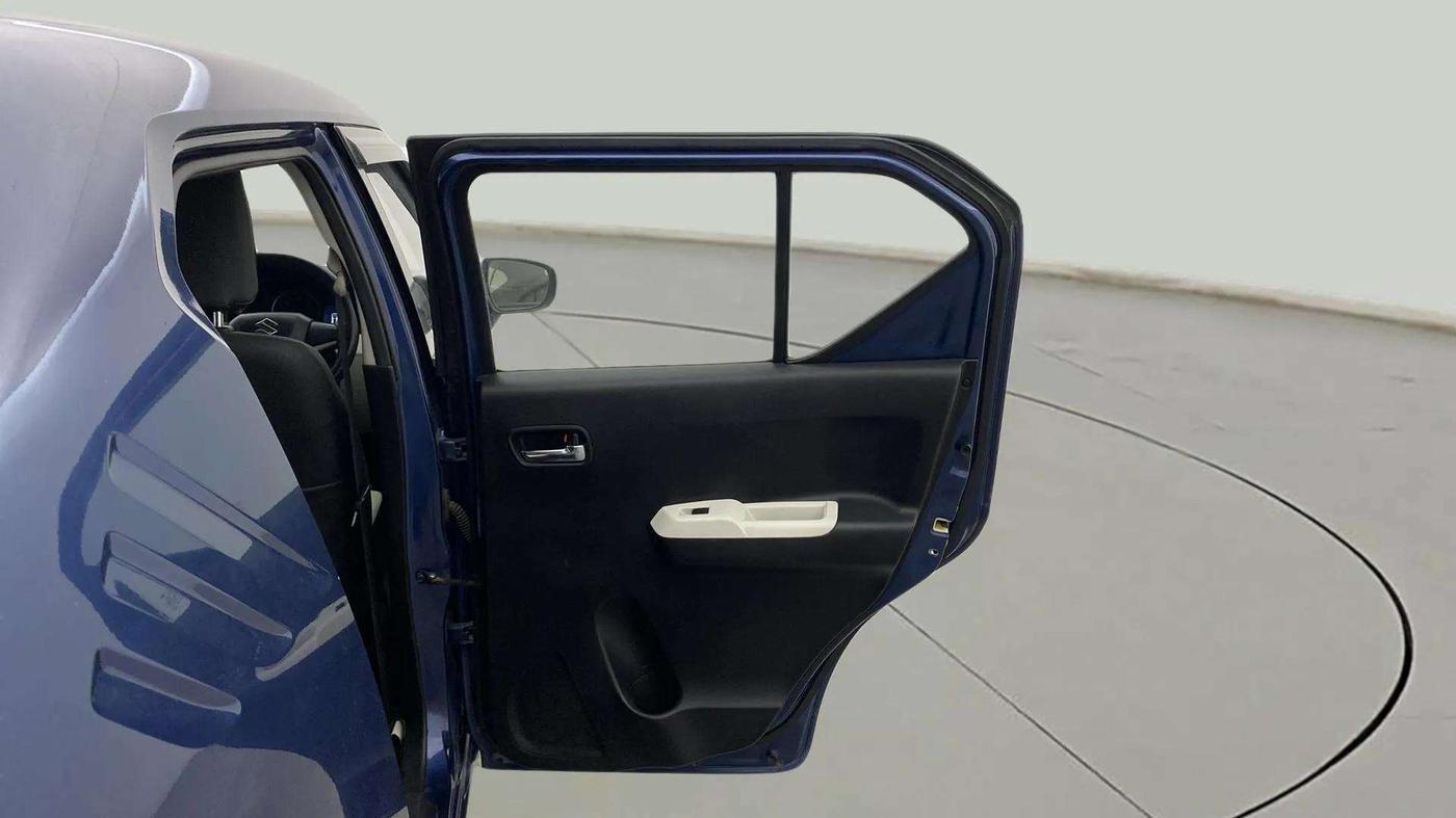 2019 Maruti IGNIS DELTA 1.2, Petrol, Manual, 27,128 km, RHS Rear Door