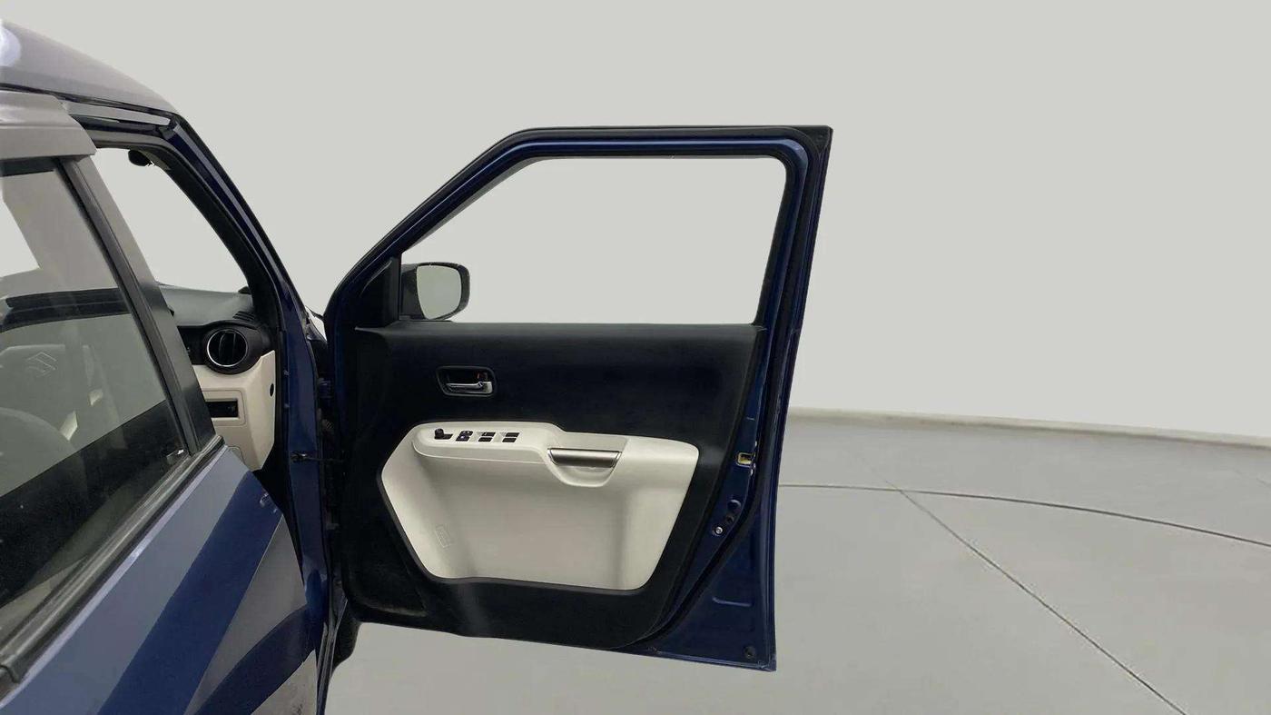 2019 Maruti IGNIS DELTA 1.2, Petrol, Manual, 27,128 km, RHS Front Door