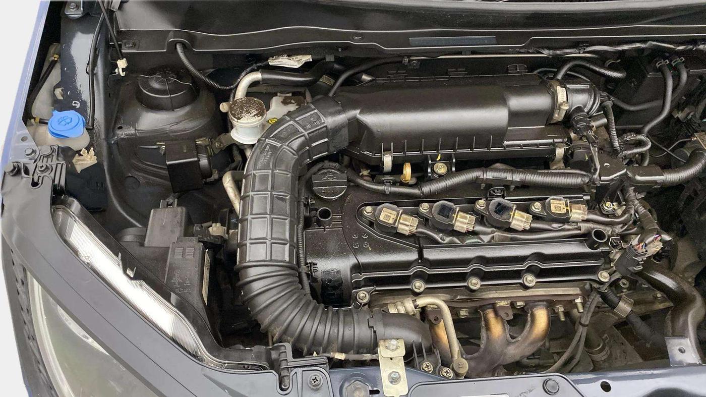 2019 Maruti IGNIS DELTA 1.2, Petrol, Manual, 27,128 km, Engine View - Right