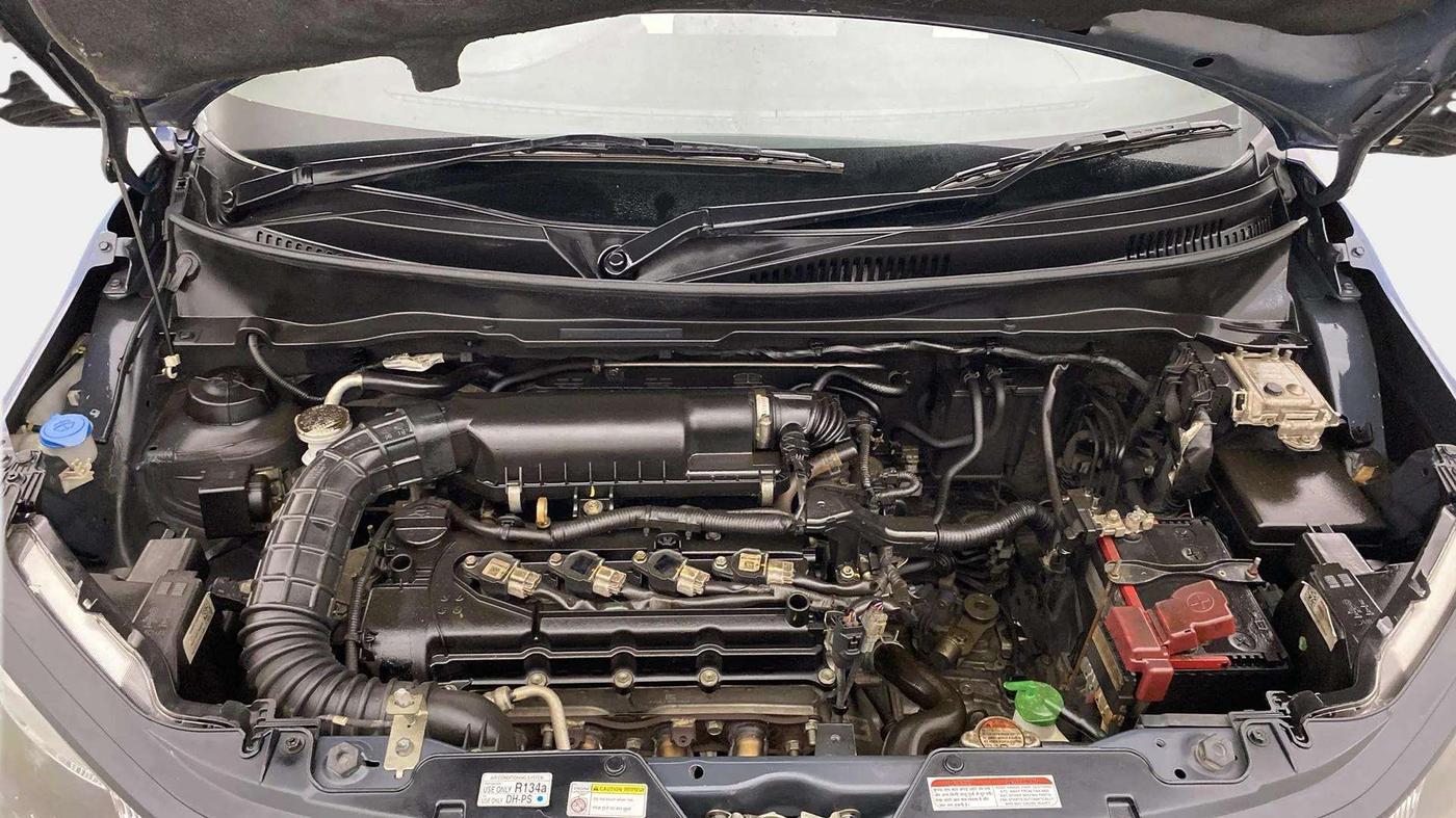 2019 Maruti IGNIS DELTA 1.2, Petrol, Manual, 27,128 km, Engine View