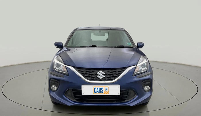 2019 Maruti Baleno ZETA PETROL 1.2, Petrol, Manual, 43,750 km, Front