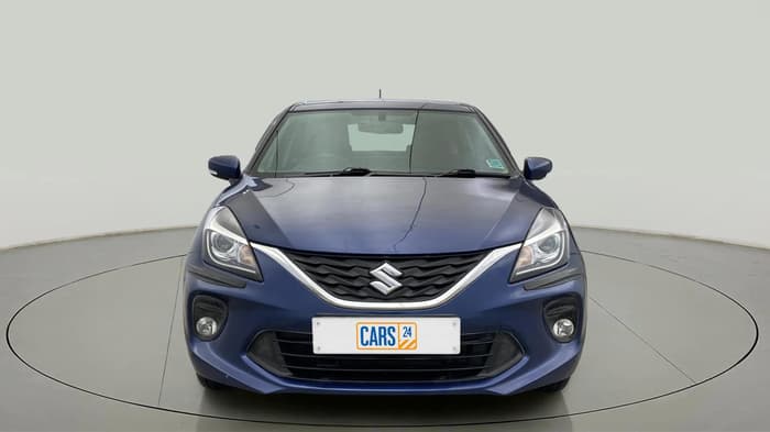 2019 Maruti Baleno ZETA PETROL 1.2, Petrol, Manual, 43,750 km, Front