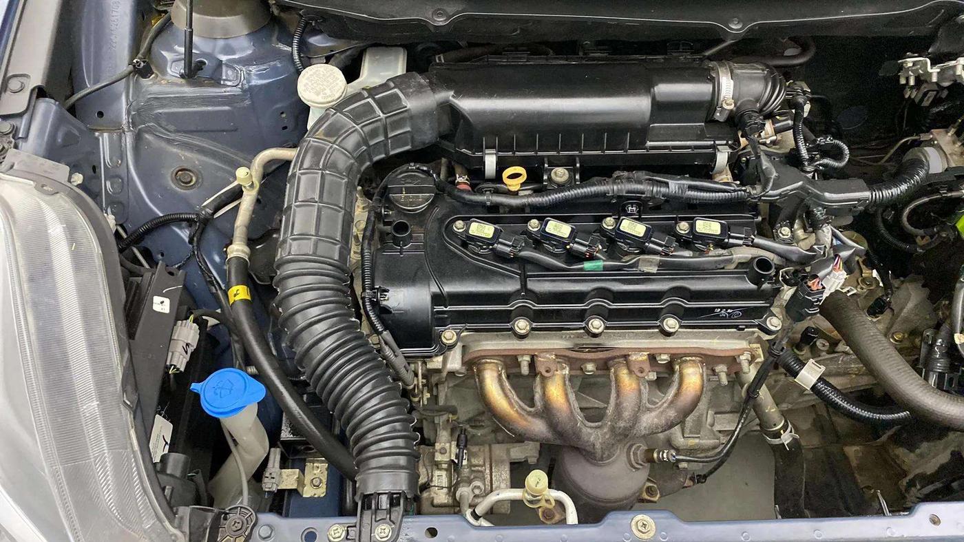 2019 Maruti Baleno ZETA PETROL 1.2, Petrol, Manual, 43,750 km, Engine View - Right