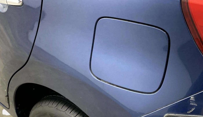 2019 Maruti Baleno ZETA PETROL 1.2, Petrol, Manual, 43,750 km, Left quarter panel - Minor scratches