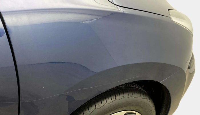 2019 Maruti Baleno ZETA PETROL 1.2, Petrol, Manual, 43,750 km, Right fender - Minor scratches