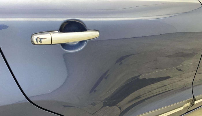 2019 Maruti Baleno ZETA PETROL 1.2, Petrol, Manual, 43,750 km, Right rear door - Minor scratches