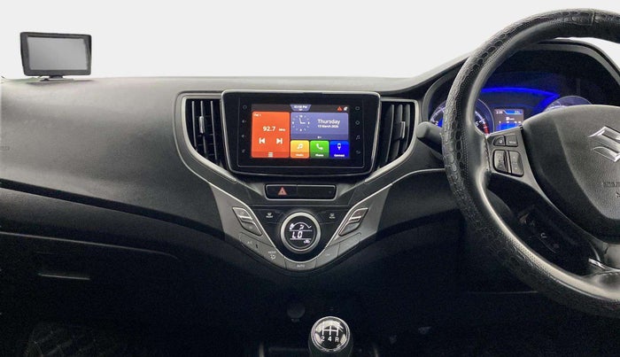 2019 Maruti Baleno ZETA PETROL 1.2, Petrol, Manual, 43,750 km, Air Conditioner