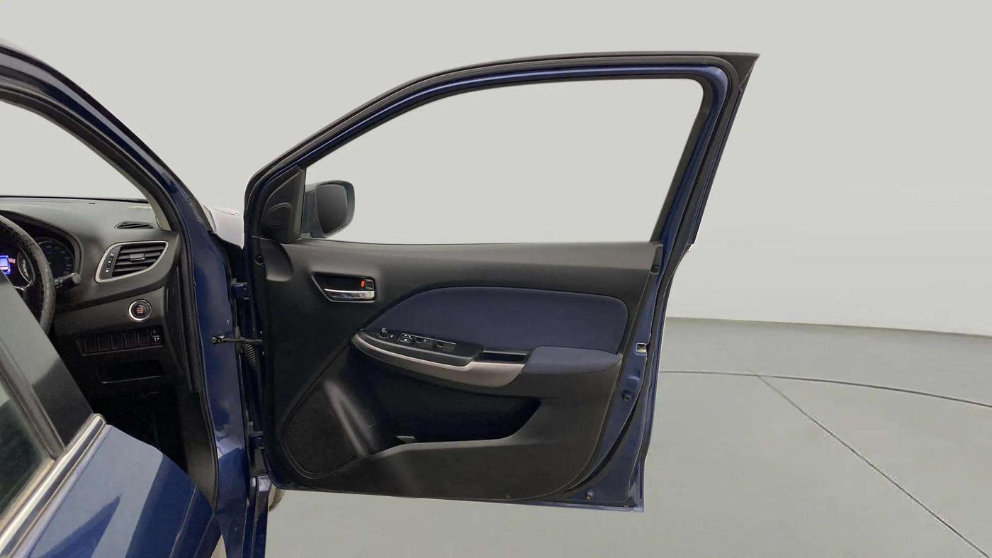 2019 Maruti Baleno ZETA PETROL 1.2, Petrol, Manual, 43,750 km, RHS Front Door