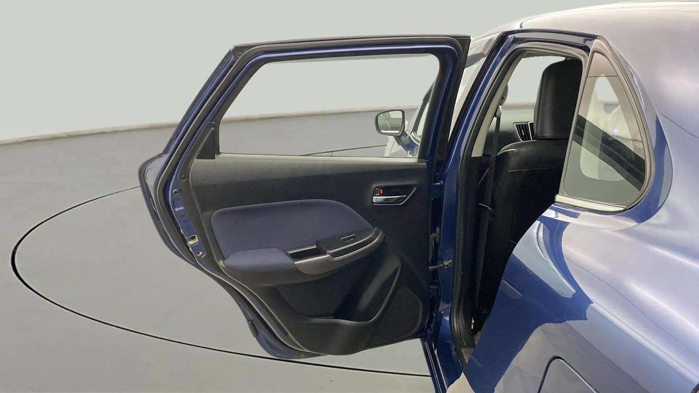 2019 Maruti Baleno ZETA PETROL 1.2, Petrol, Manual, 43,750 km, LHS Rear Door