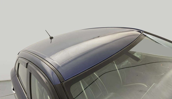 2019 Maruti Baleno ZETA PETROL 1.2, Petrol, Manual, 43,750 km, Roof - Slightly dented