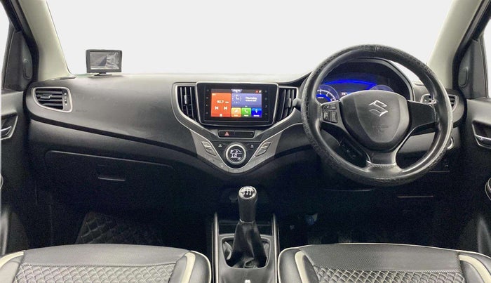 2019 Maruti Baleno ZETA PETROL 1.2, Petrol, Manual, 43,750 km, Dashboard