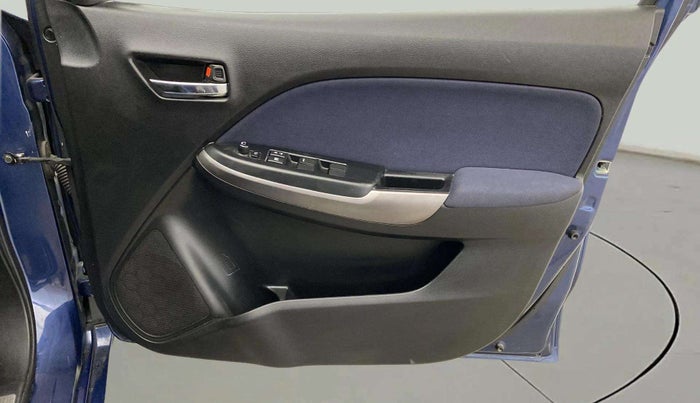 2019 Maruti Baleno ZETA PETROL 1.2, Petrol, Manual, 43,750 km, Driver Side Door Panels Control