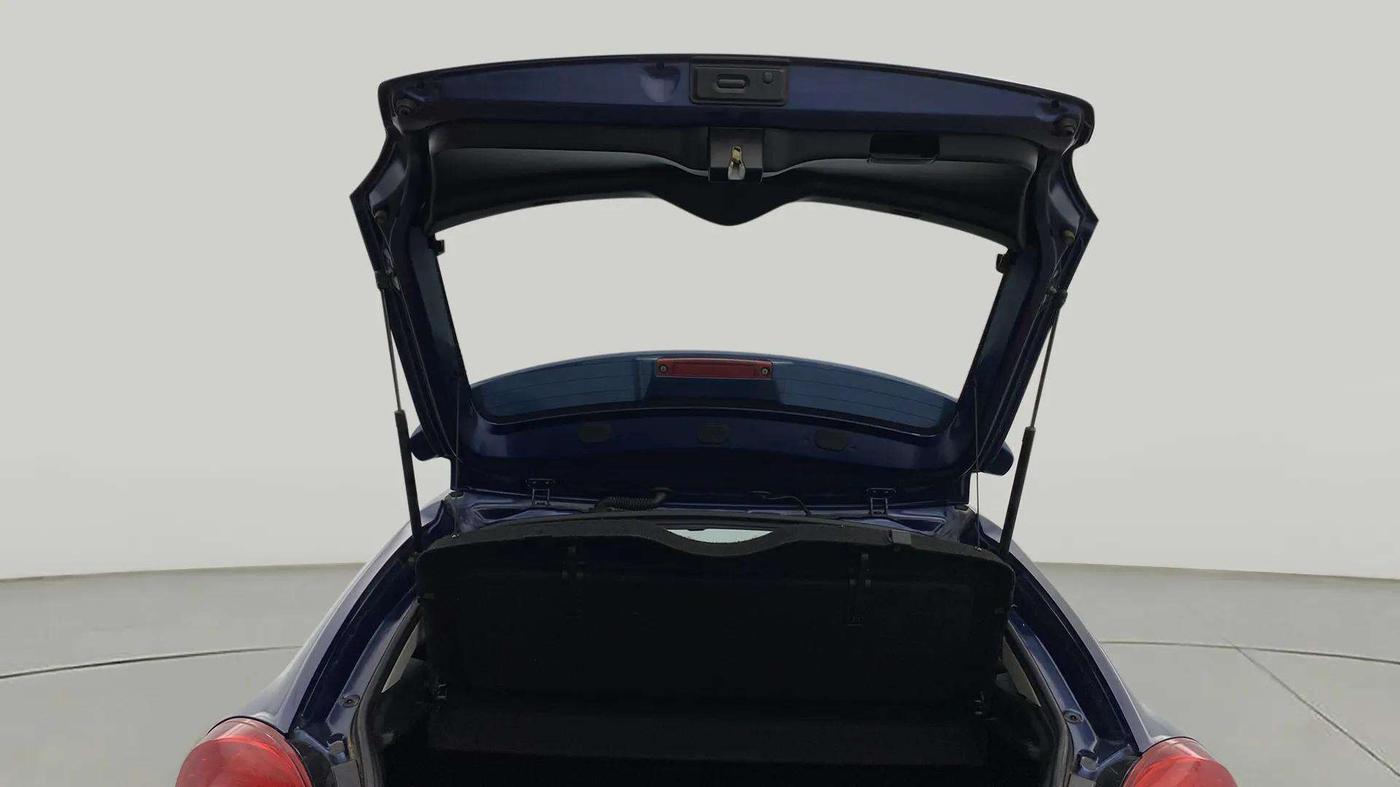 2019 Maruti Baleno ZETA PETROL 1.2, Petrol, Manual, 43,750 km, Boot Door Open