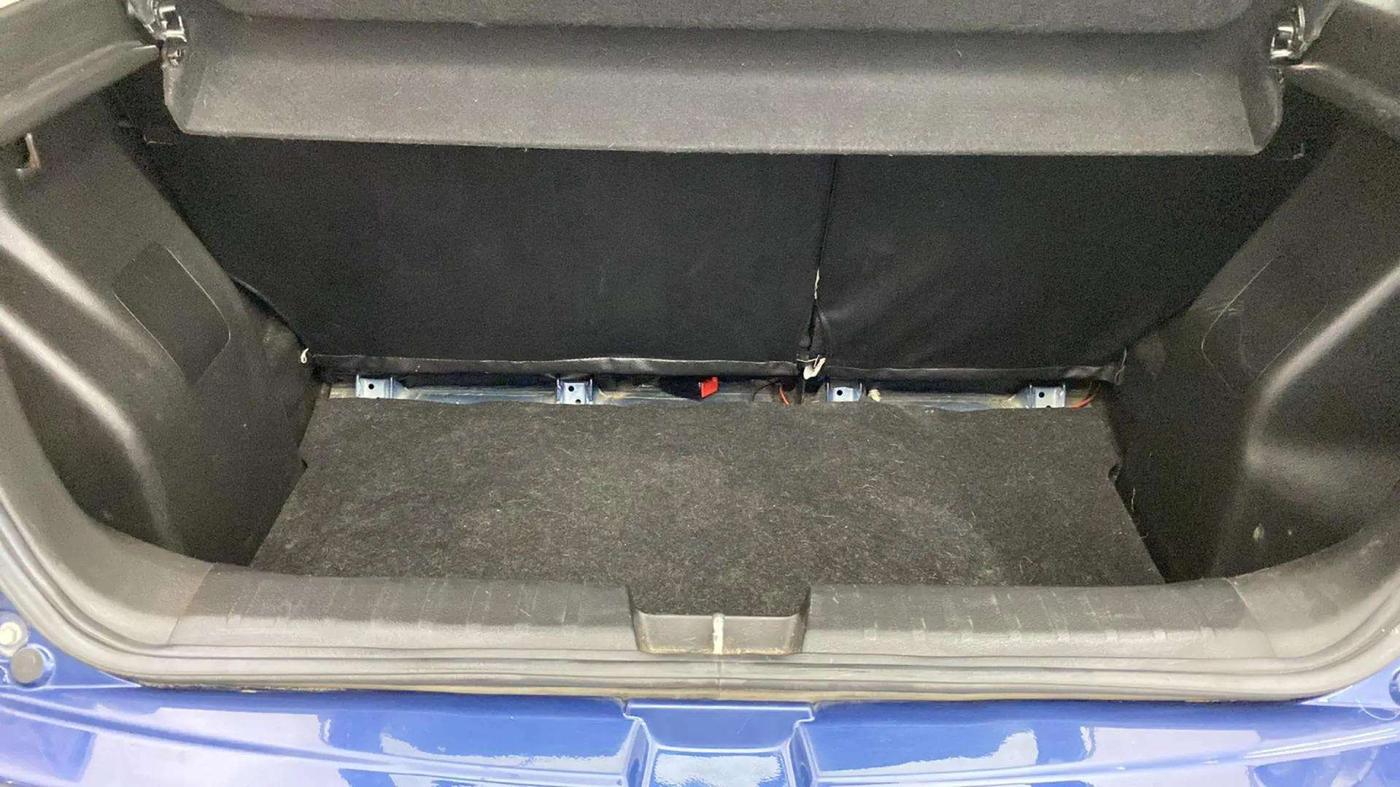 2019 Maruti Baleno ZETA PETROL 1.2, Petrol, Manual, 43,750 km, Boot Inside