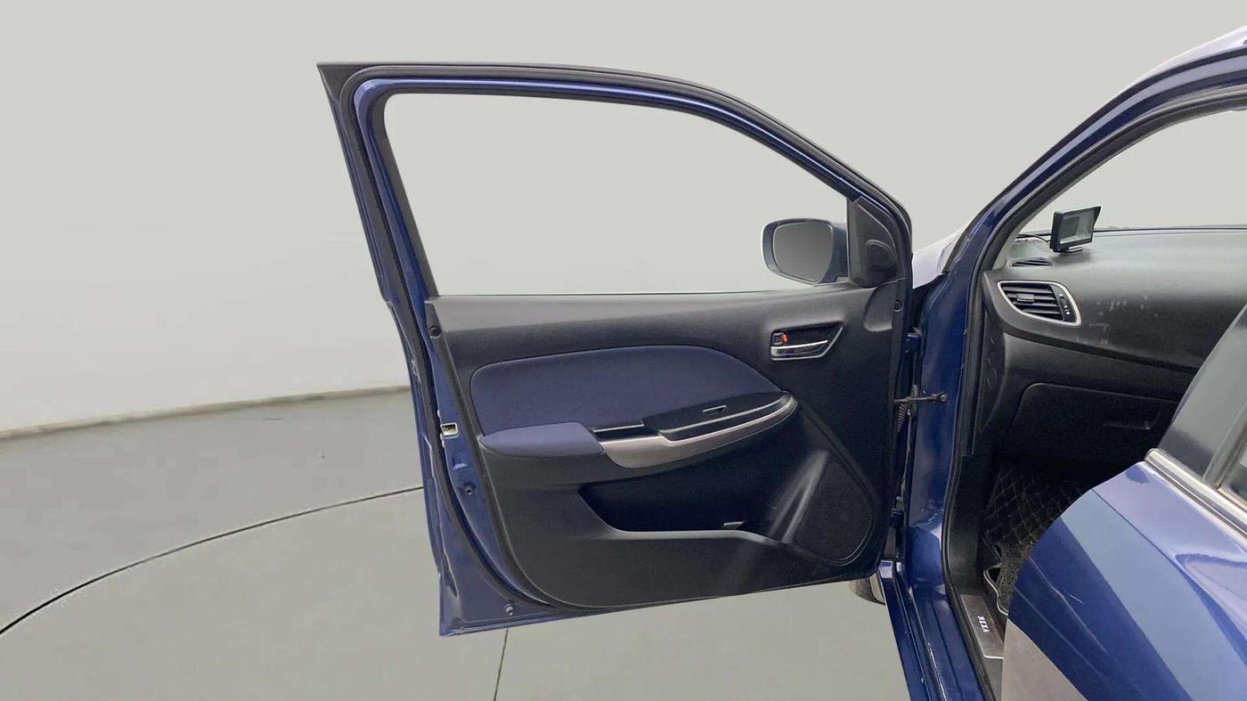 2019 Maruti Baleno ZETA PETROL 1.2, Petrol, Manual, 43,750 km, LHS Front Door