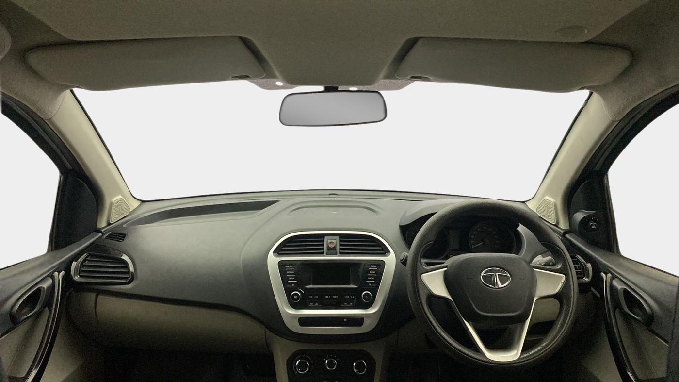 2016 Tata Tiago XT PETROL, Petrol, Manual, 91,051 km, Dashboard
