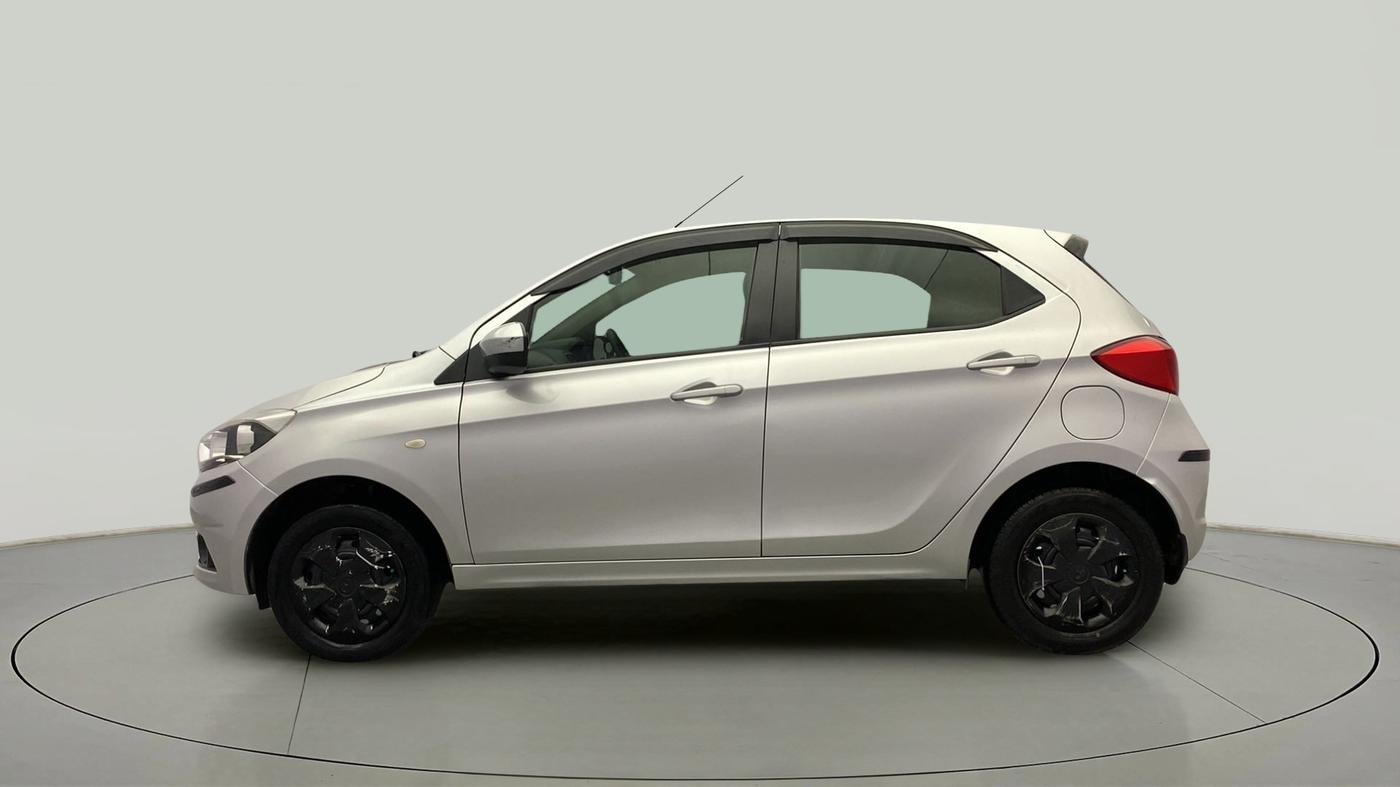 2016 Tata Tiago XT PETROL, Petrol, Manual, 91,051 km, Left Side