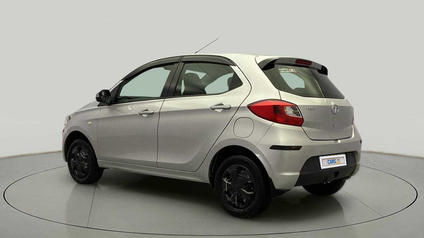 2016 Tata Tiago XT PETROL, Petrol, Manual, 91,051 km, Left Back Diagonal