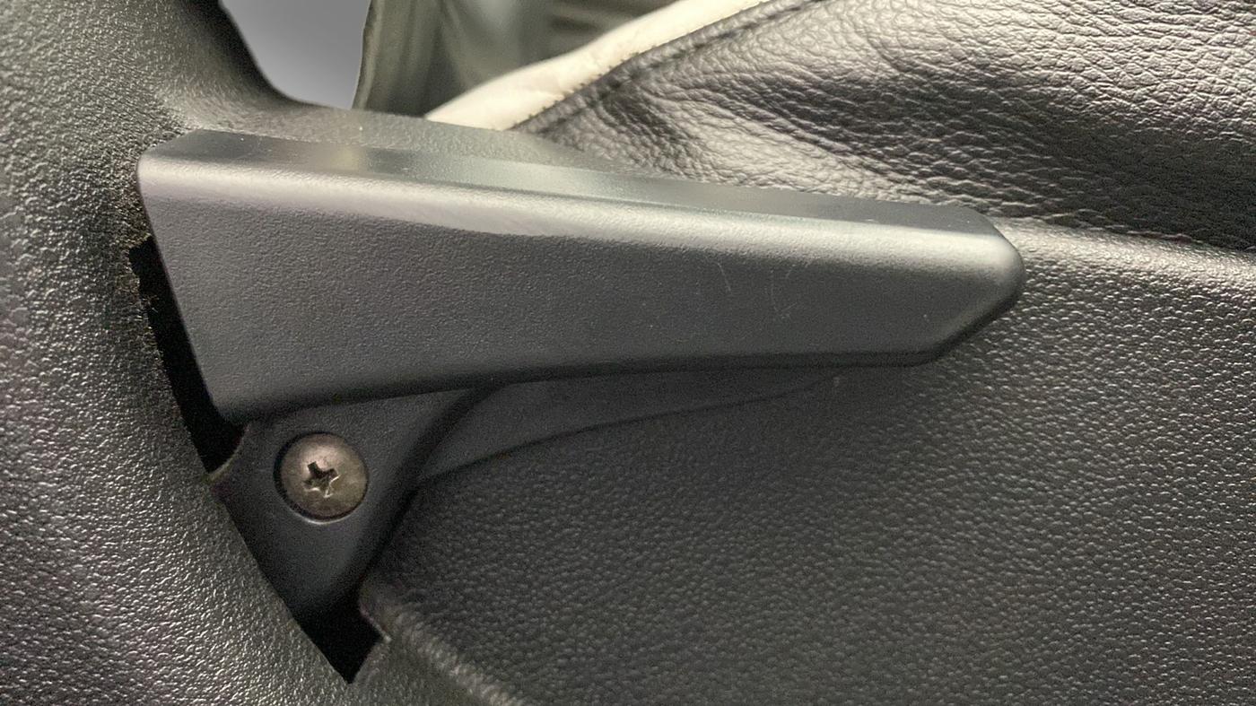 2016 Tata Tiago XT PETROL, Petrol, Manual, 91,051 km, Driver Side Adjustment Panel
