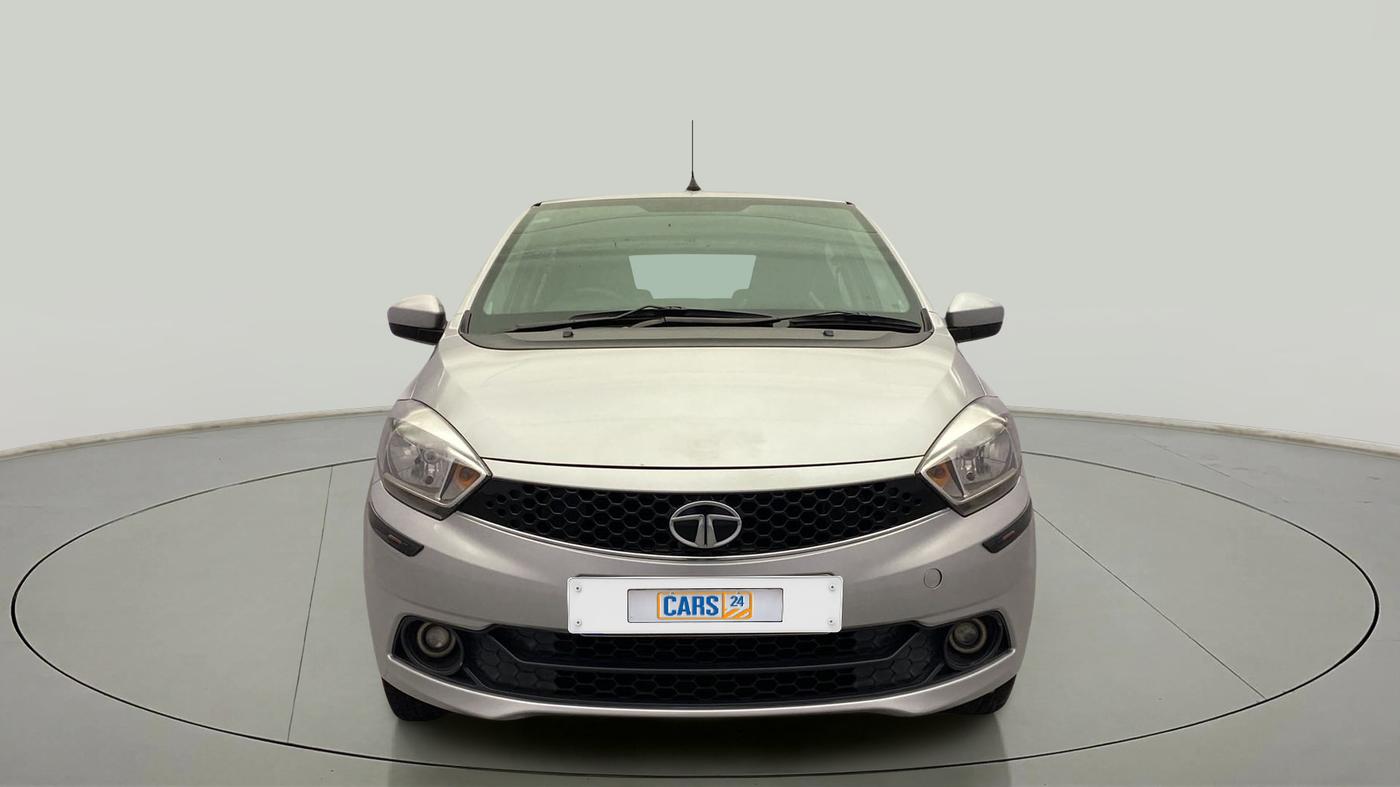 2016 Tata Tiago XT PETROL, Petrol, Manual, 91,051 km, Front
