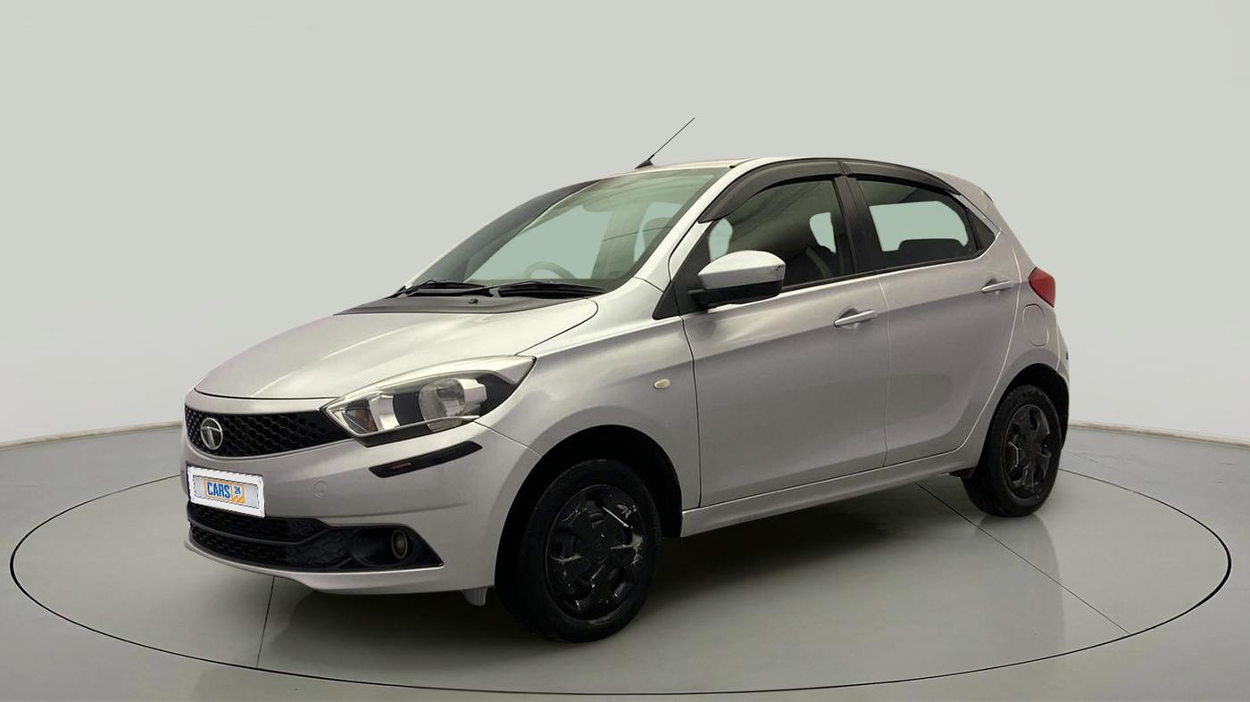 2016 Tata Tiago XT PETROL, Petrol, Manual, 91,051 km, Left Front Diagonal