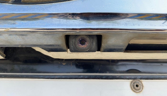 2019 Mahindra XUV500 W11 AT, Diesel, Automatic, 53,985 km, Parking Camera