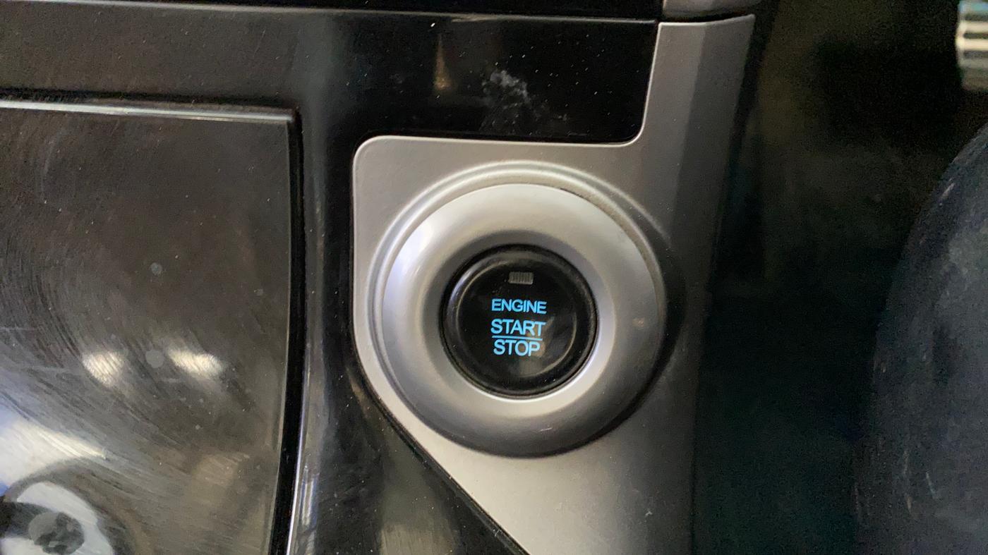2019 Mahindra XUV500 W11 AT, Diesel, Automatic, 53,985 km, Keyless Start/ Stop Button
