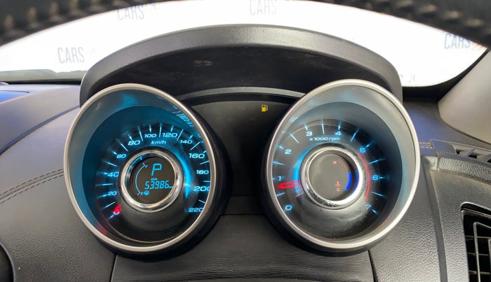 2019 Mahindra XUV500 W11 AT, Diesel, Automatic, 53,985 km, Odometer Image