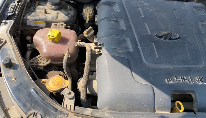 2019 Mahindra XUV500 W11 AT, Diesel, Automatic, 53,985 km, Engine View - Right