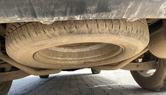 2019 Mahindra XUV500 W11 AT, Diesel, Automatic, 53,985 km, Spare Tyre