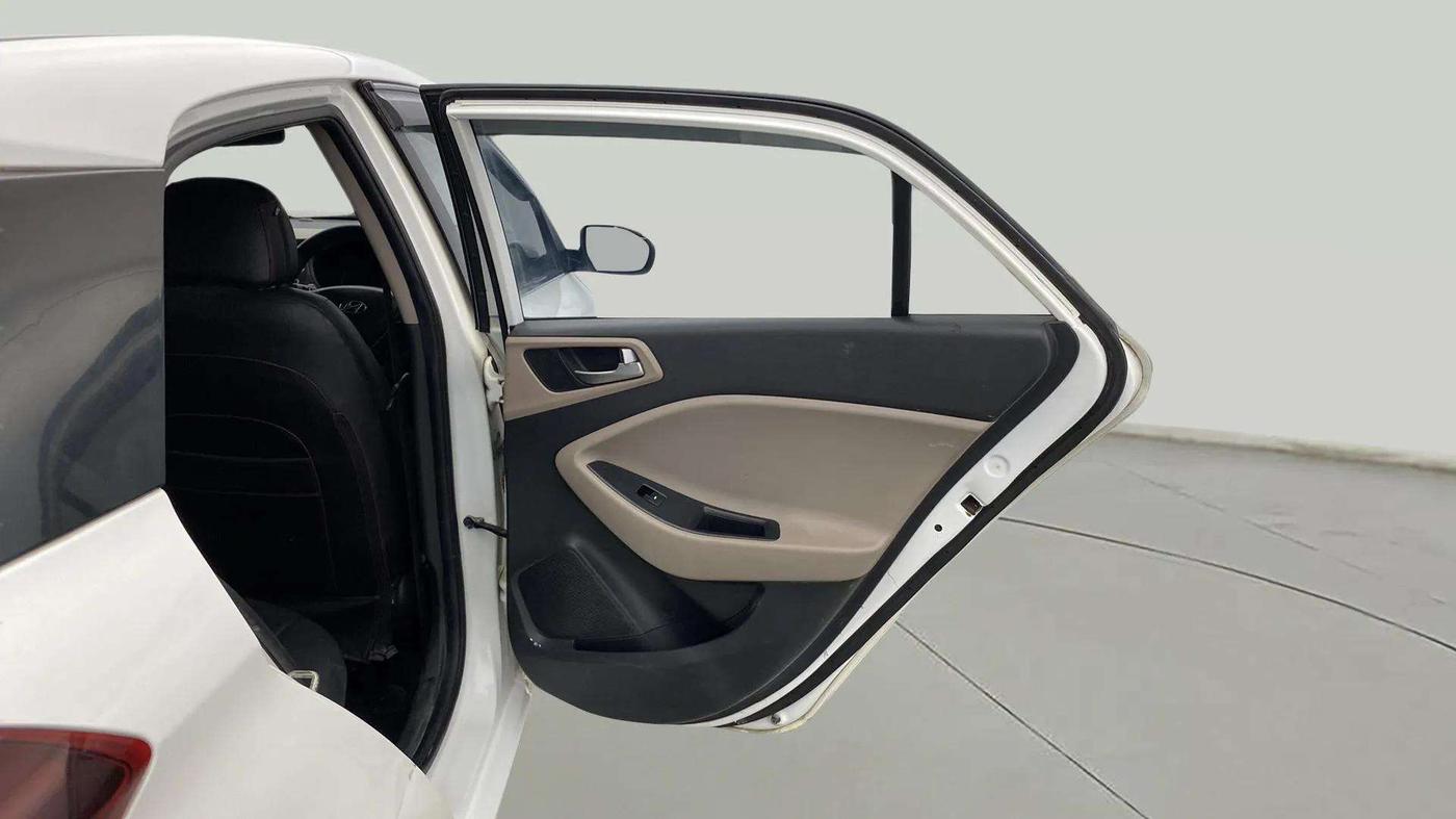 2019 Hyundai Elite i20 SPORTZ PLUS 1.2, CNG, Manual, 88,372 km, RHS Rear Door