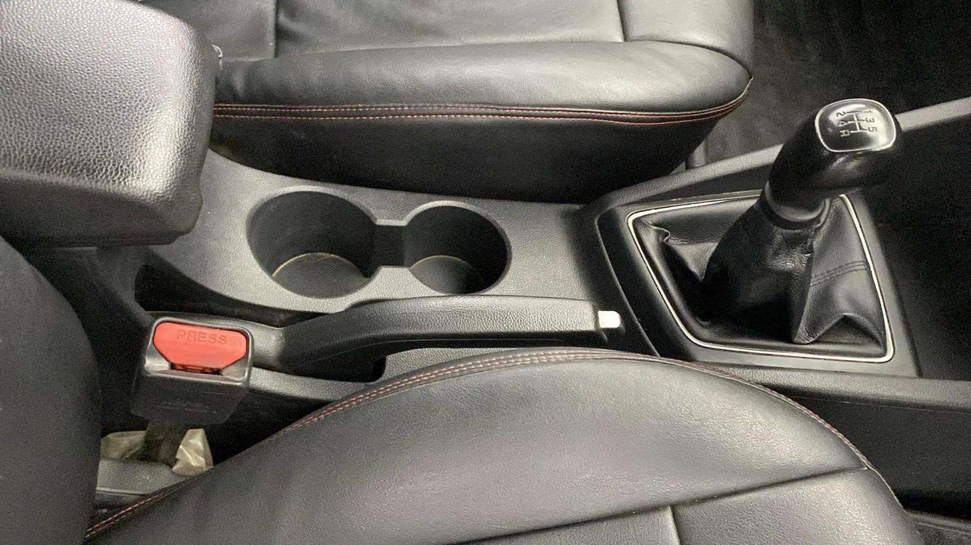 2019 Hyundai Elite i20 SPORTZ PLUS 1.2, CNG, Manual, 88,372 km, Gear Lever