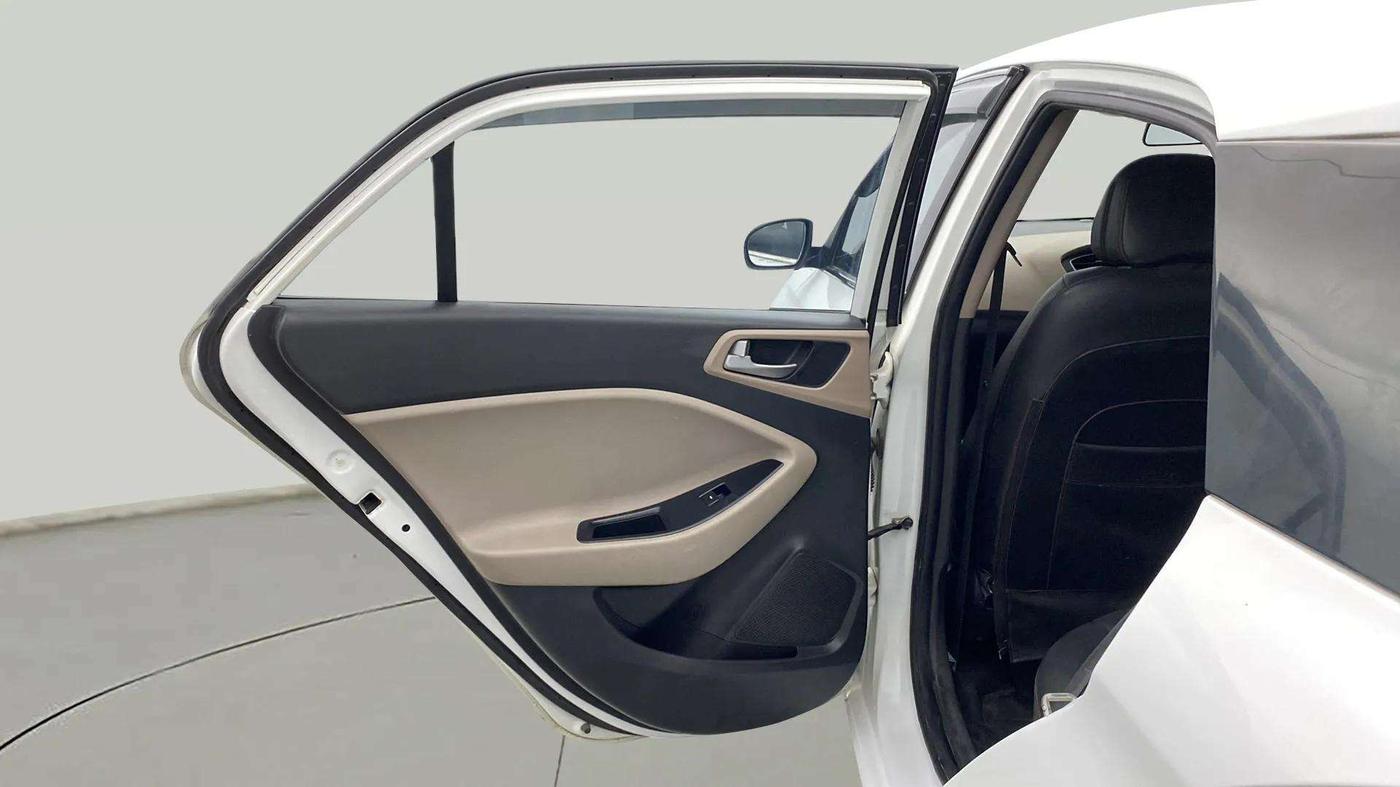 2019 Hyundai Elite i20 SPORTZ PLUS 1.2, CNG, Manual, 88,372 km, LHS Rear Door