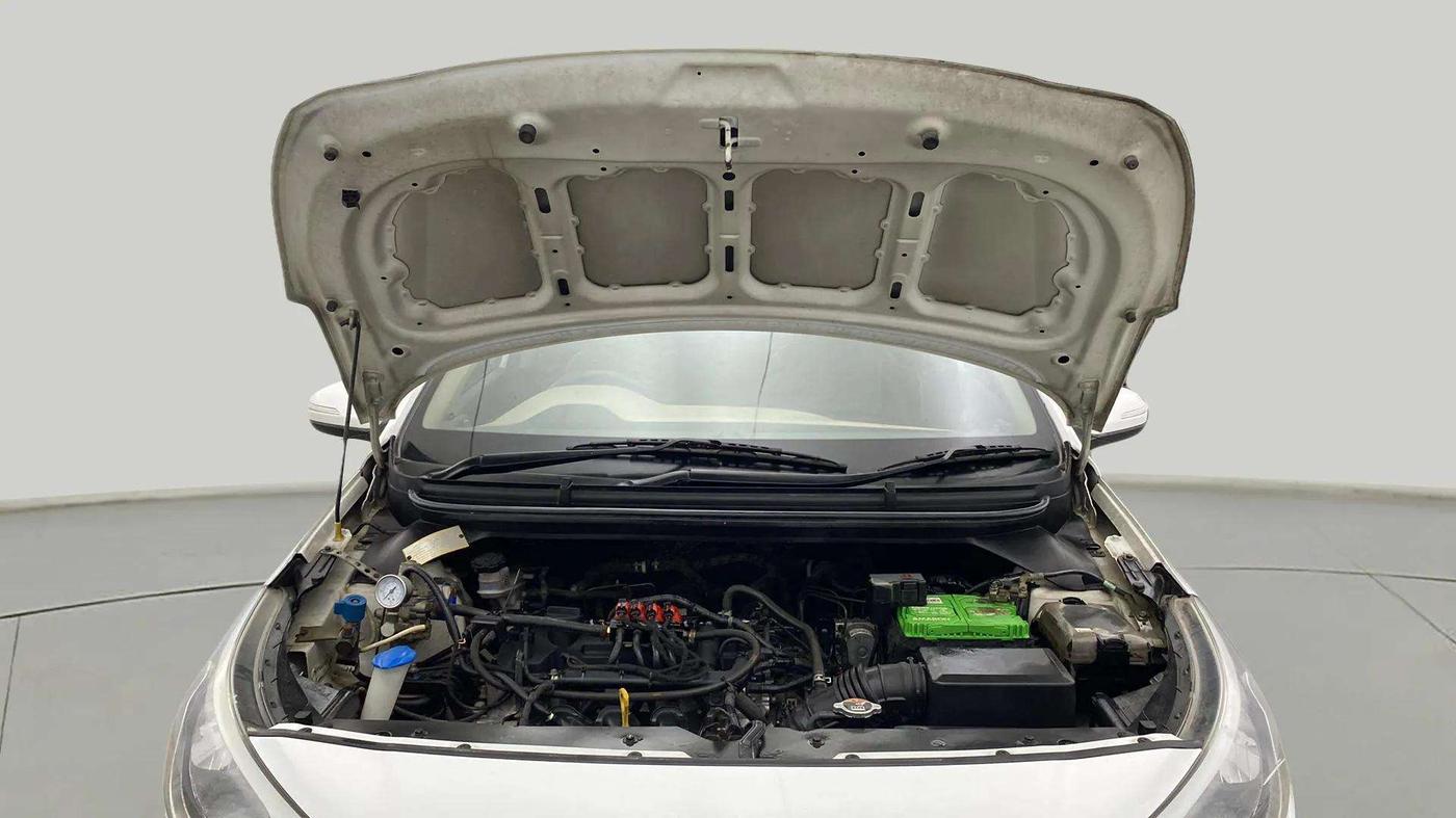 2019 Hyundai Elite i20 SPORTZ PLUS 1.2, CNG, Manual, 88,372 km, Open Bonet