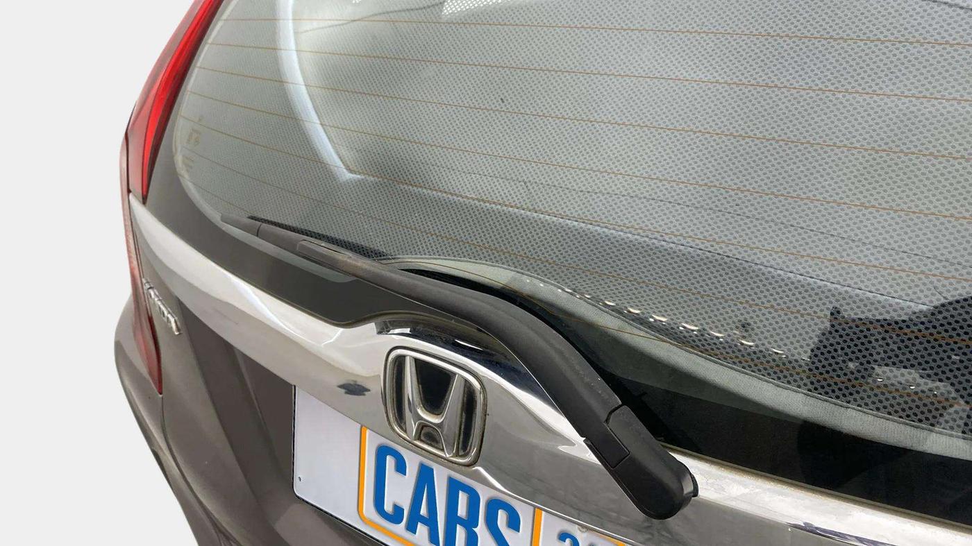 2016 Honda Jazz 1.2L I-VTEC V AT, Petrol, Automatic, 72,844 km, Rear Wiper